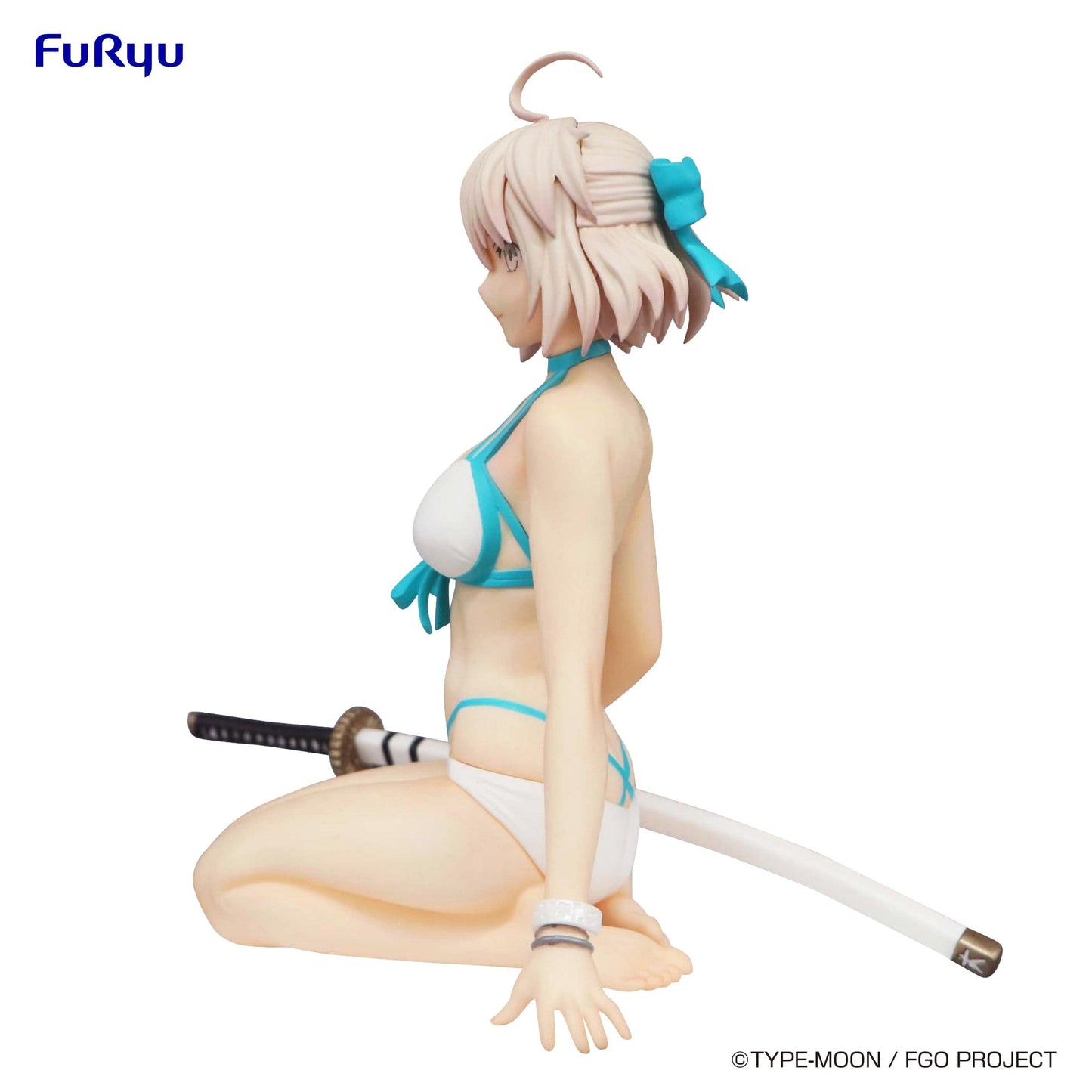 FURYU Fate/Grand Order Assassin / Okita Soji Noodle Stopper Figure