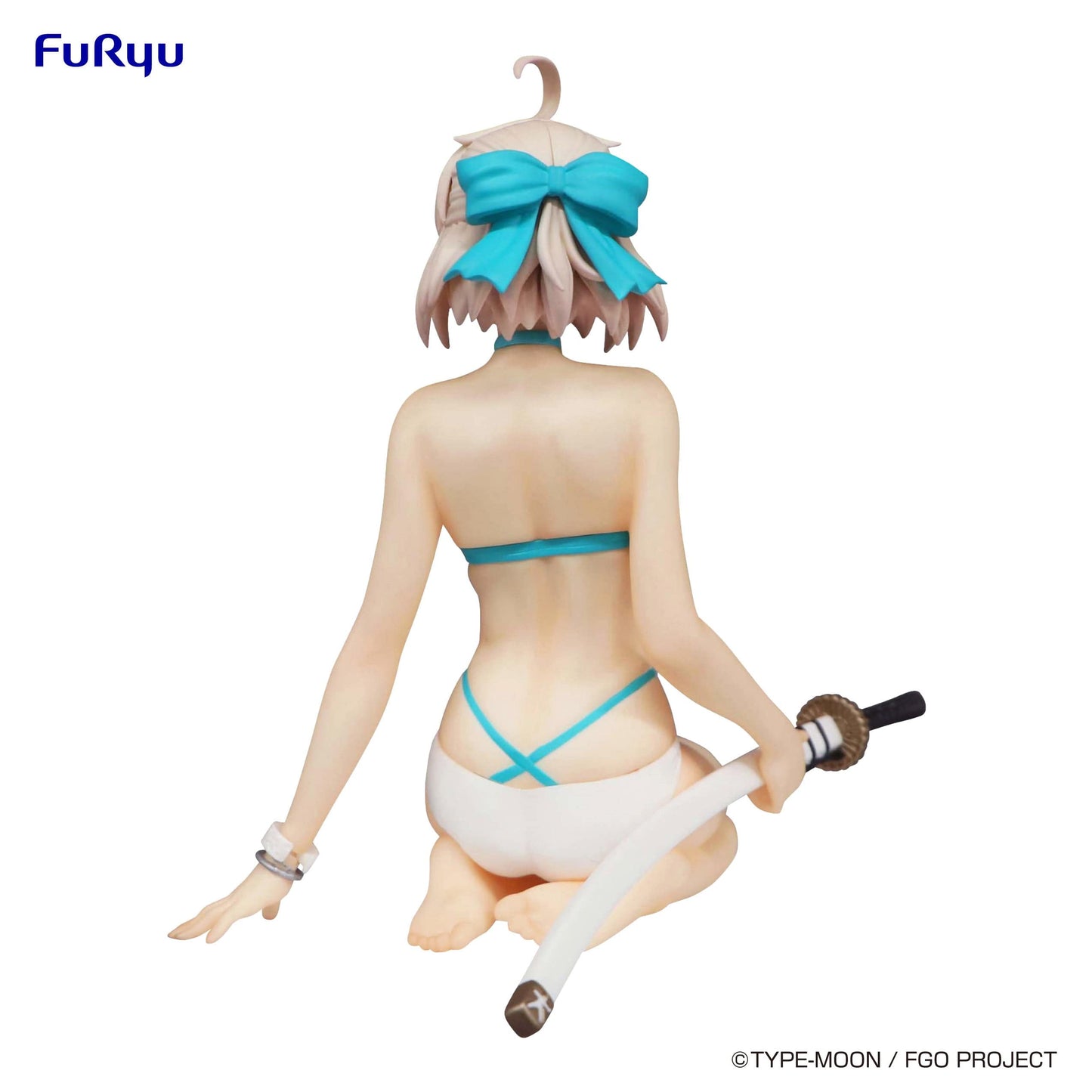 FURYU Fate/Grand Order Assassin / Okita Soji Noodle Stopper Figure