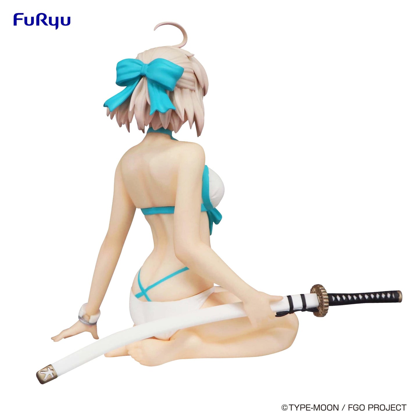 FURYU Fate/Grand Order Assassin / Okita Soji Noodle Stopper Figure