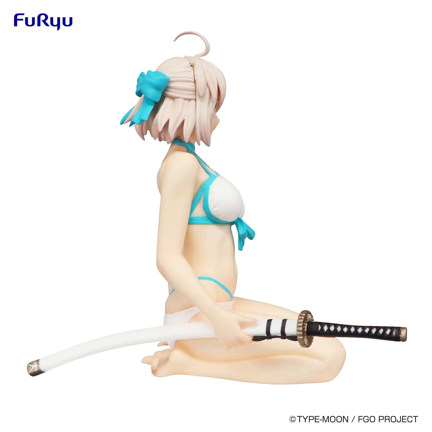 FURYU Fate/Grand Order Assassin / Okita Soji Noodle Stopper Figure