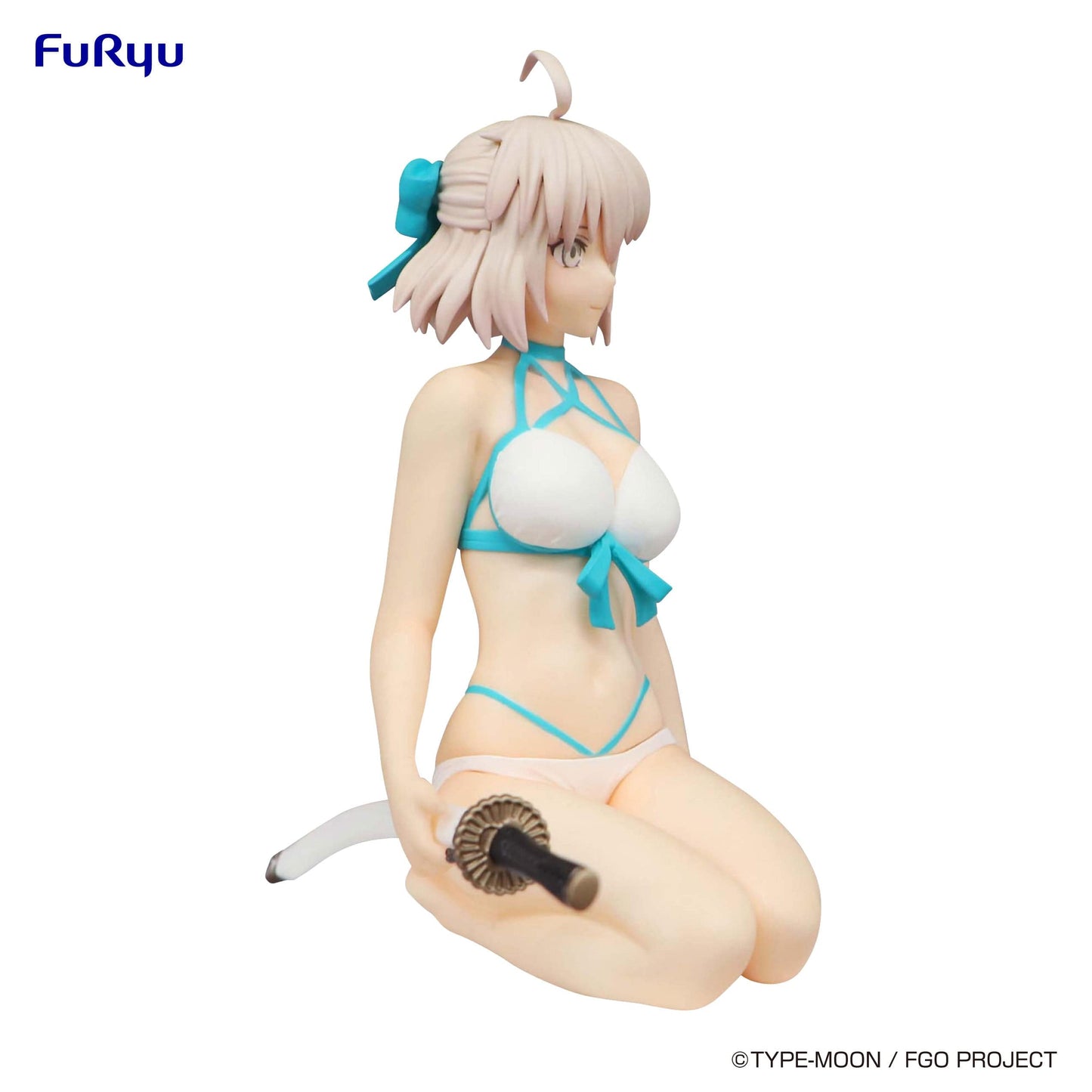 FURYU Fate/Grand Order Assassin / Okita Soji Noodle Stopper Figure