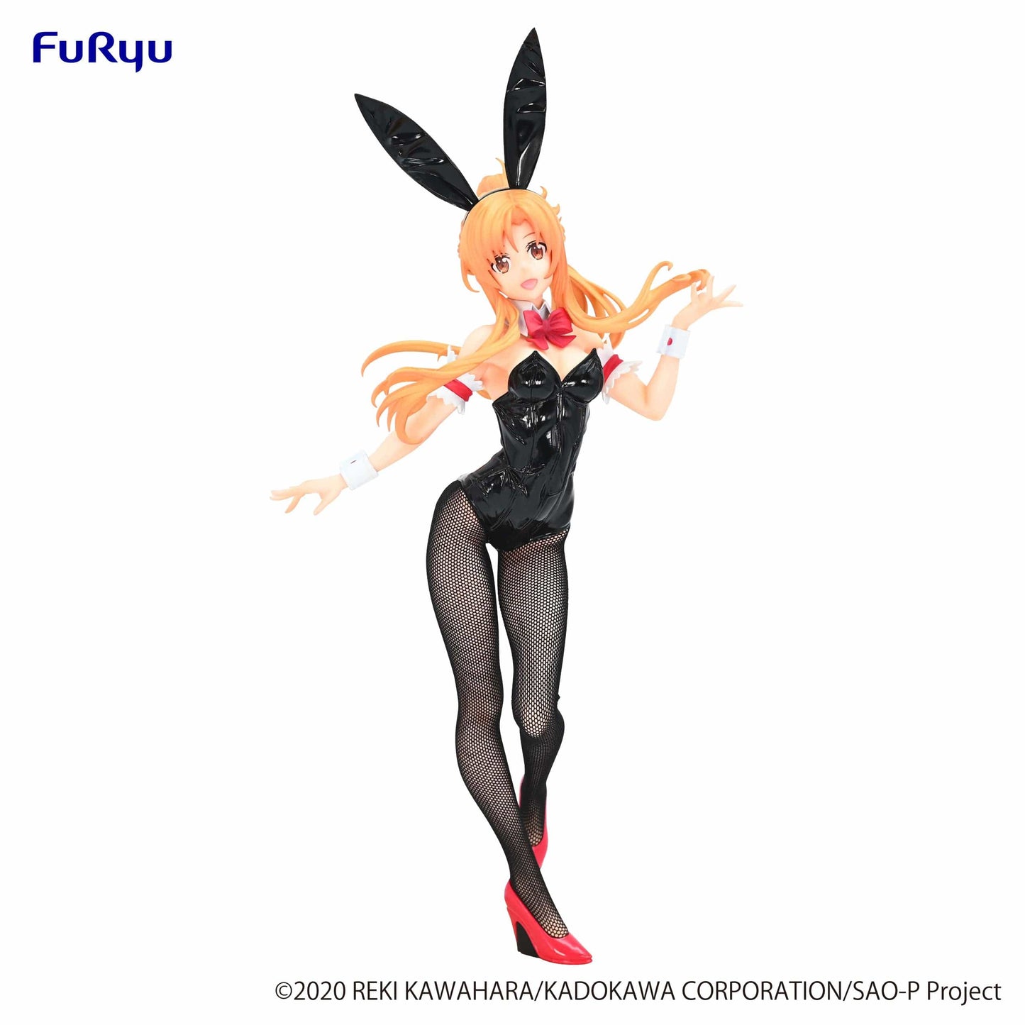 FURYU Sword Art Online BiCute Bunnies Figure Asuna