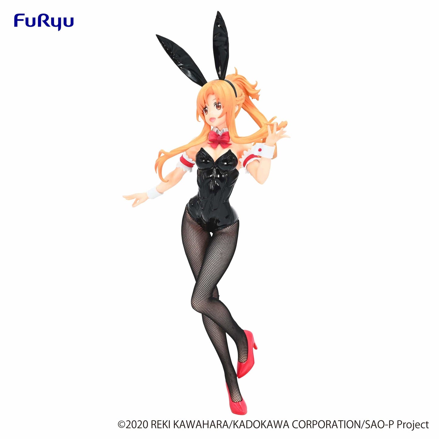 FURYU Sword Art Online BiCute Bunnies Figure Asuna