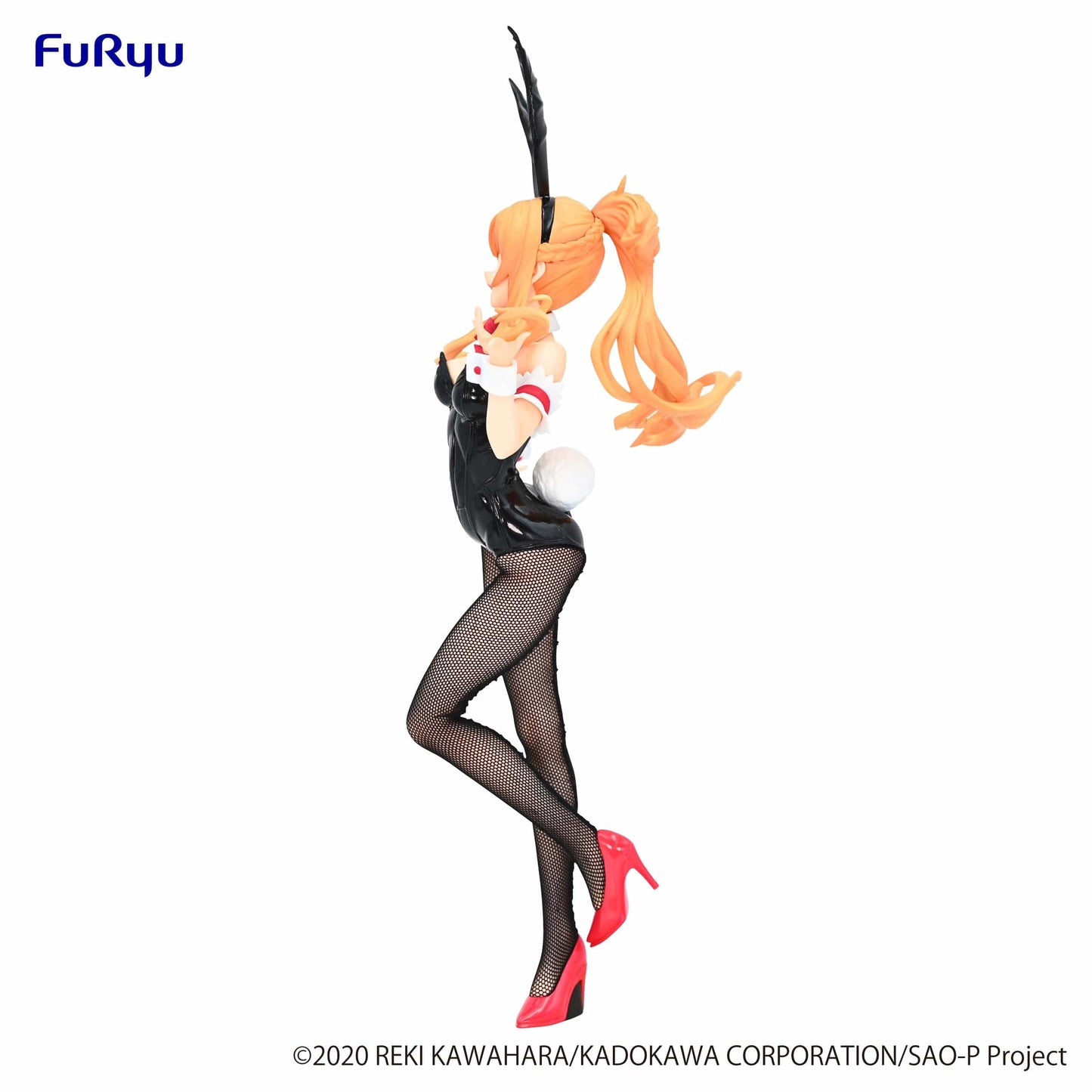 FURYU Sword Art Online BiCute Bunnies Figure Asuna