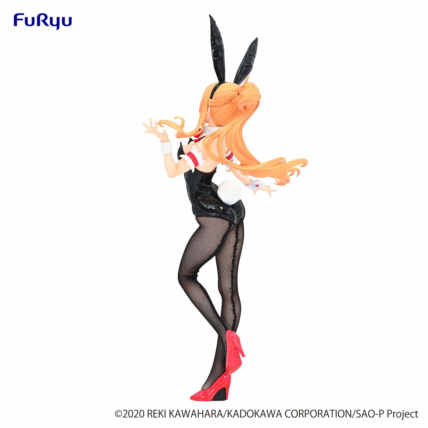 FURYU Sword Art Online BiCute Bunnies Figure Asuna