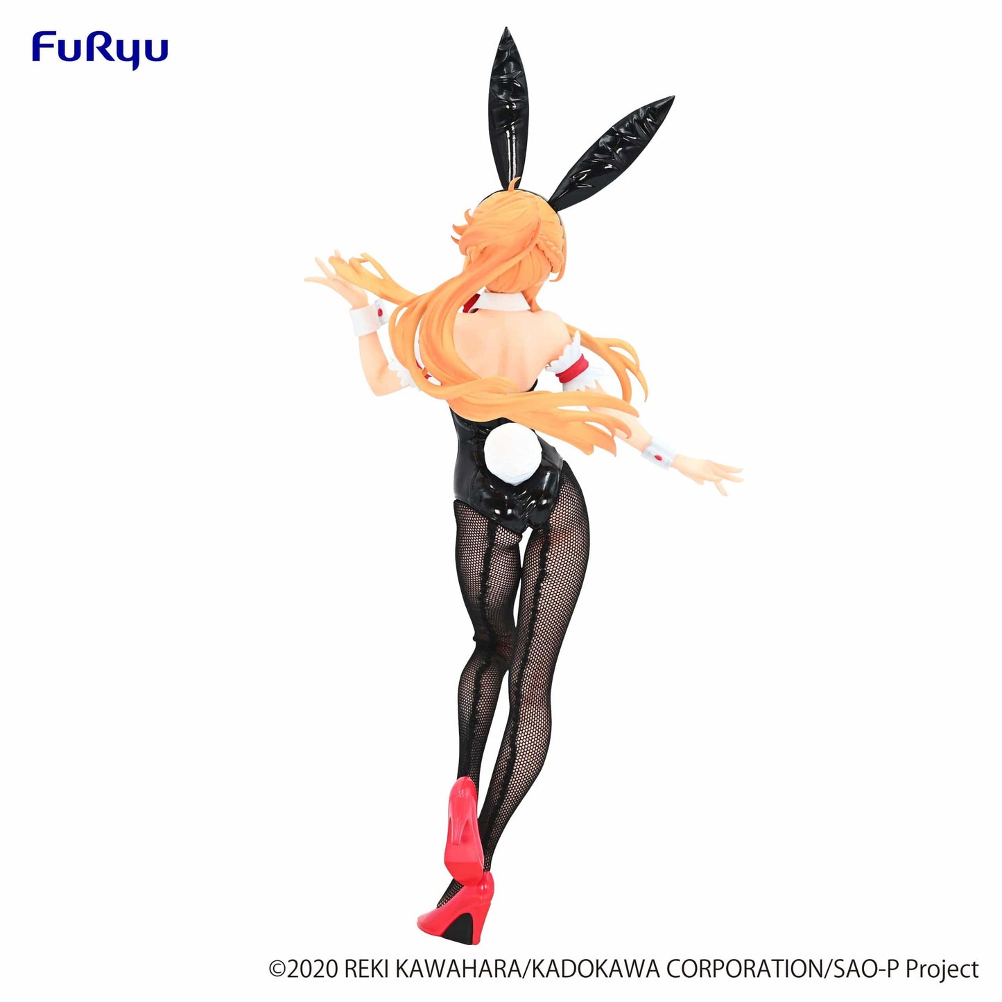 FURYU Sword Art Online BiCute Bunnies Figure Asuna