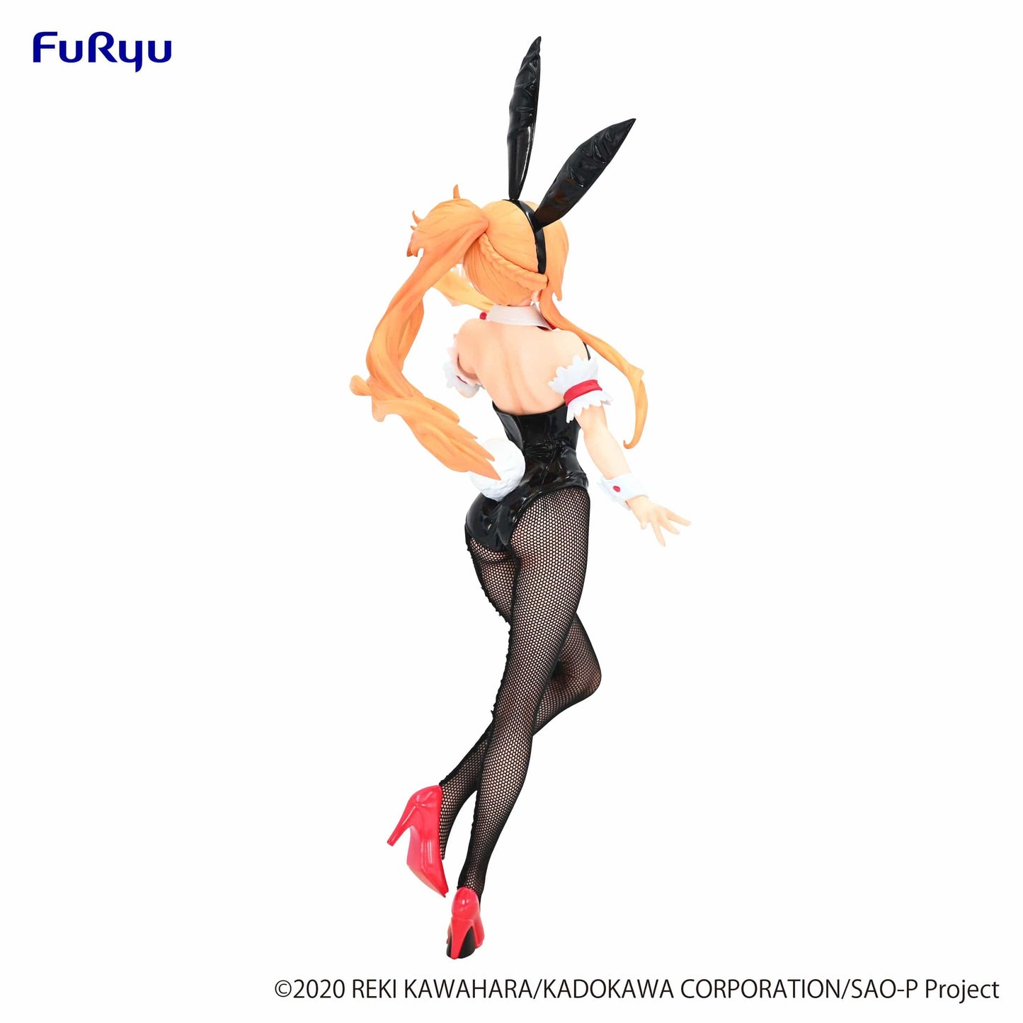 FURYU Sword Art Online BiCute Bunnies Figure Asuna