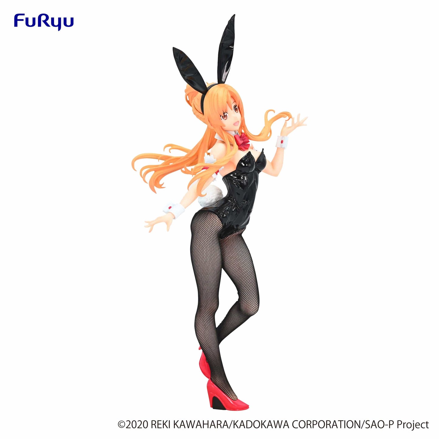 FURYU Sword Art Online BiCute Bunnies Figure Asuna