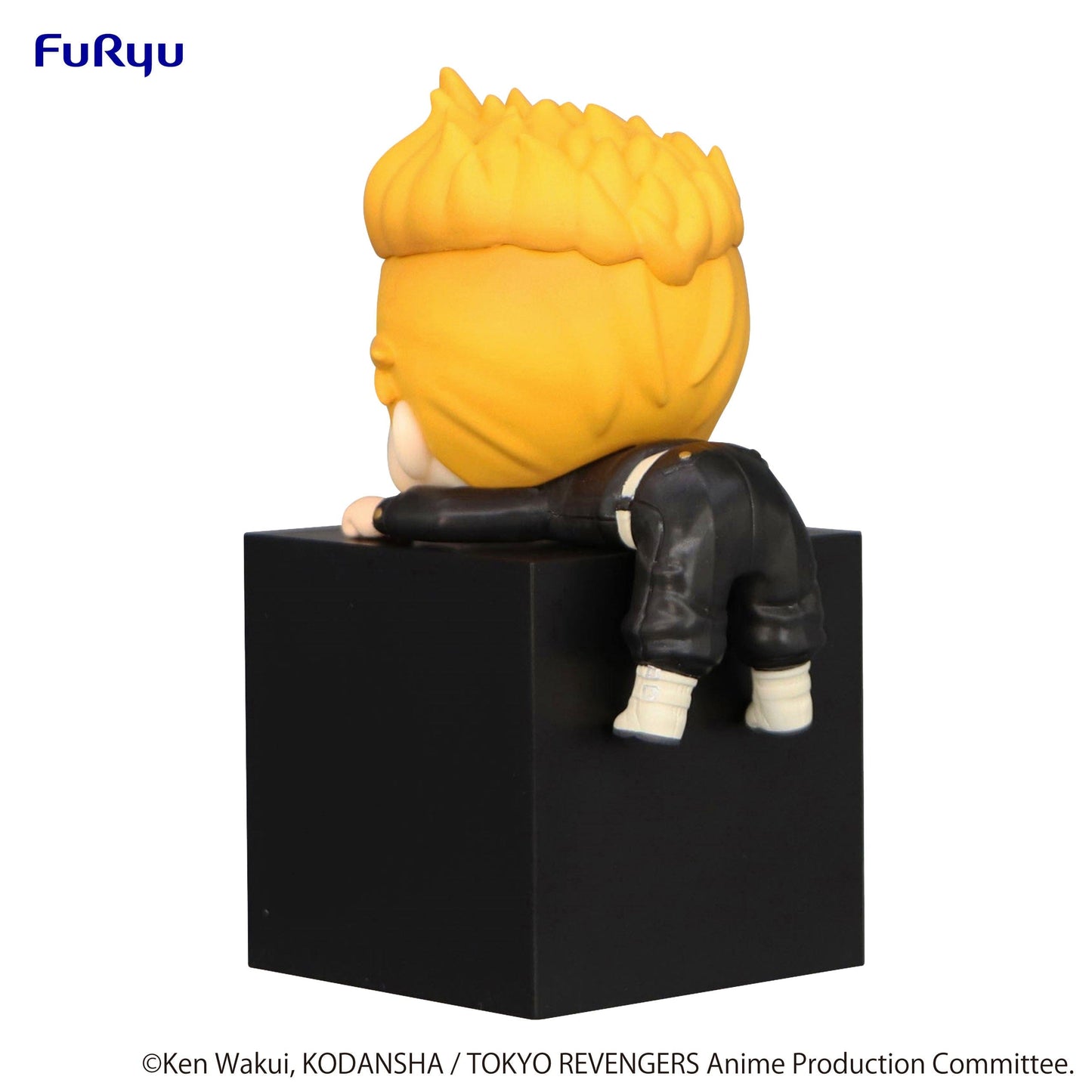 FURYU Tokyo Revengers Hikkake Figure Takemichi Hanagaki