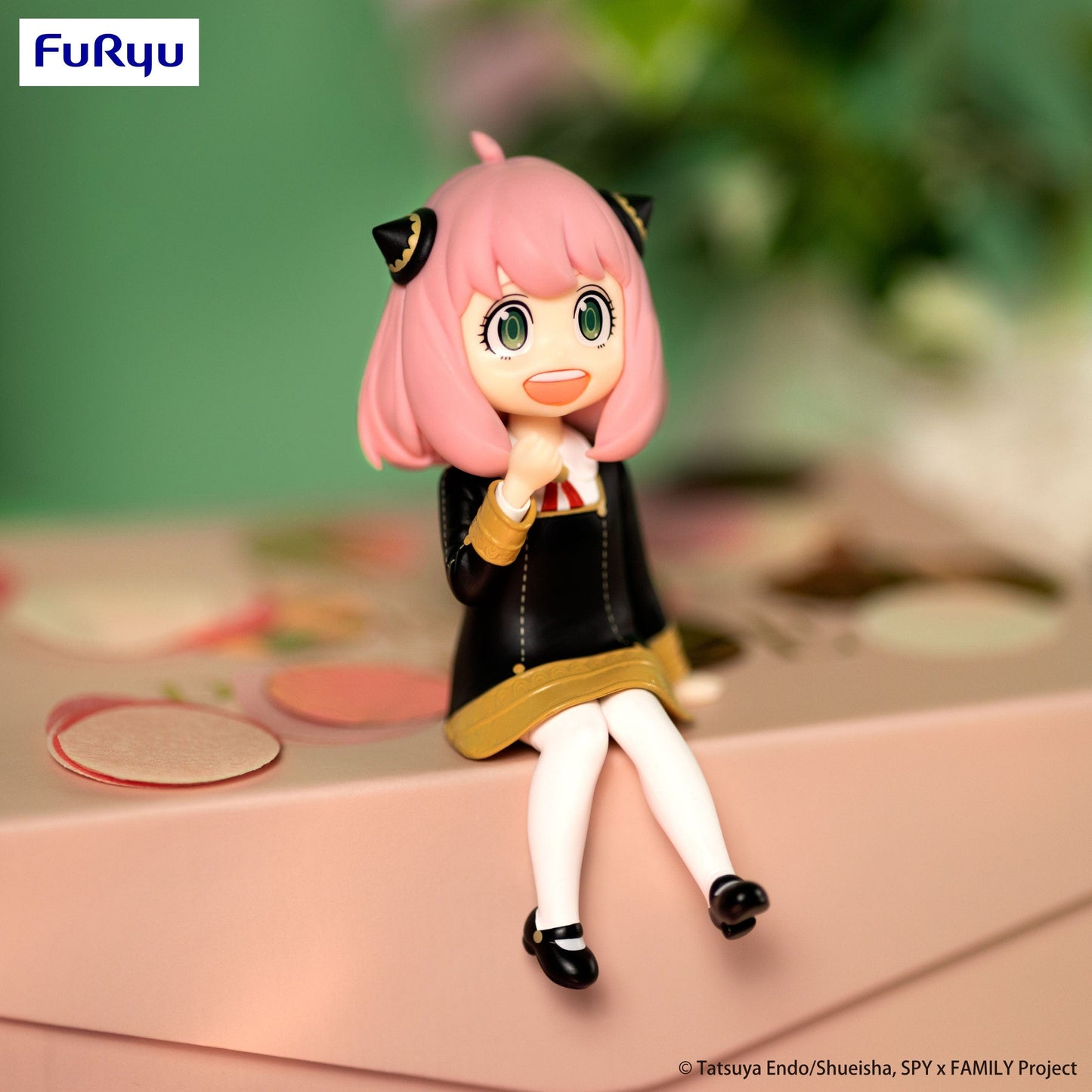 FURYU Spy x Family Noodle Stopper Figure Anya