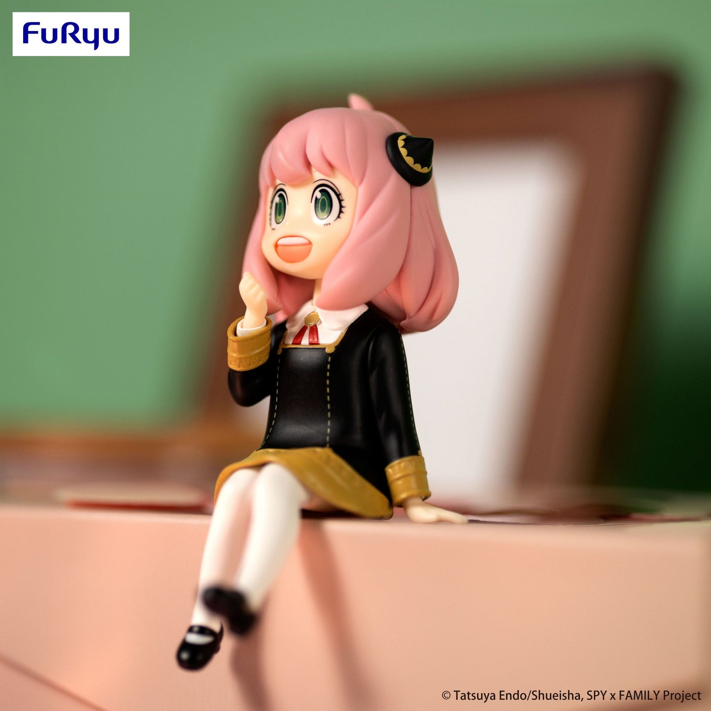 FURYU Spy x Family Noodle Stopper Figure Anya