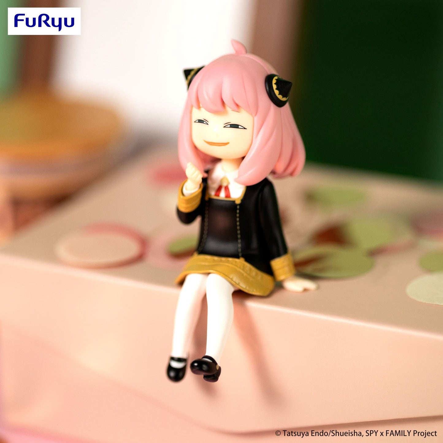 FURYU Spy x Family Noodle Stopper Figure Anya