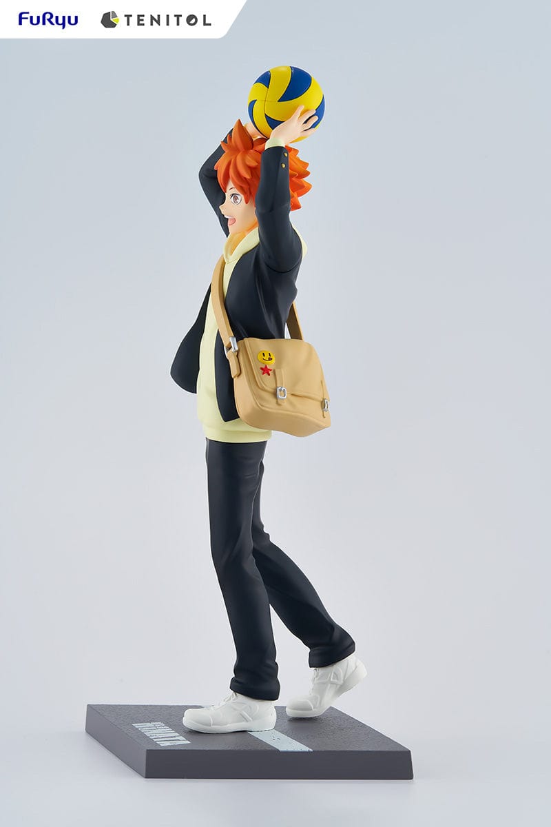 FURYU Haikyuu!! Tenitol Hinata Shoyo Figure