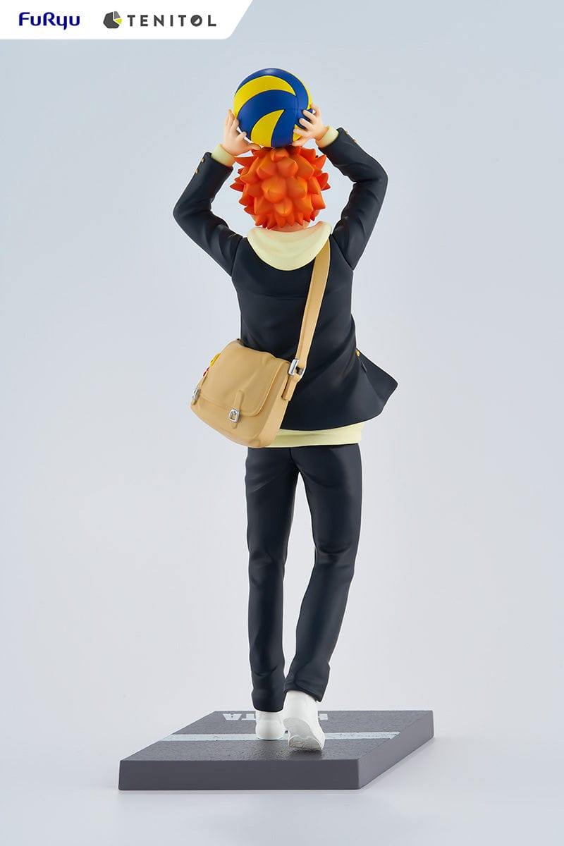 FURYU Haikyuu!! Tenitol Hinata Shoyo Figure