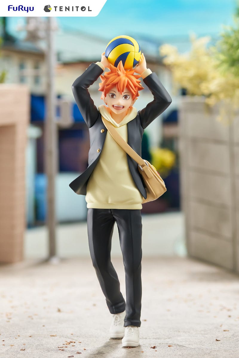 FURYU Haikyuu!! Tenitol Hinata Shoyo Figure