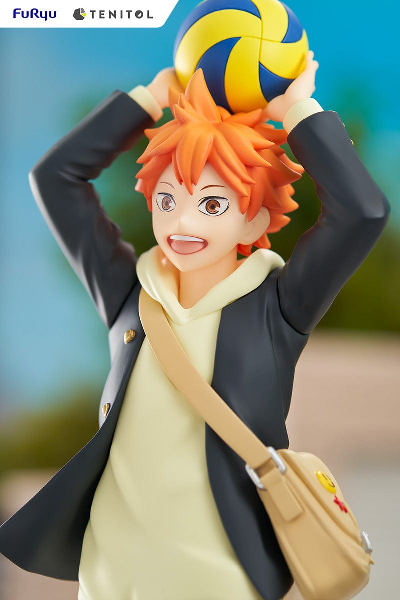 FURYU Haikyuu!! Tenitol Hinata Shoyo Figure