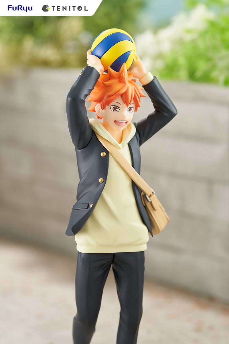 FURYU Haikyuu!! Tenitol Hinata Shoyo Figure