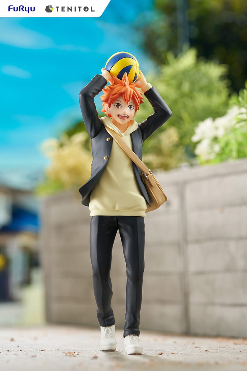 FURYU Haikyuu!! Tenitol Hinata Shoyo Figure