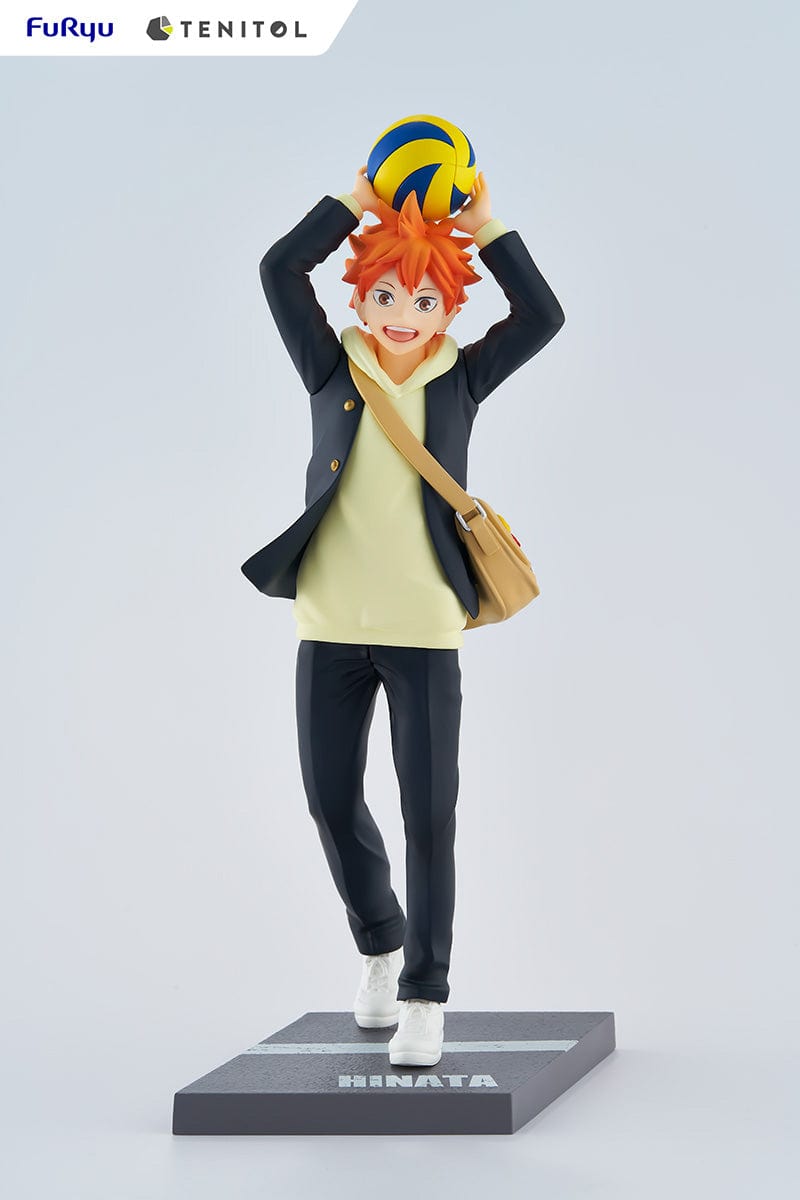 FURYU Haikyuu!! Tenitol Hinata Shoyo Figure