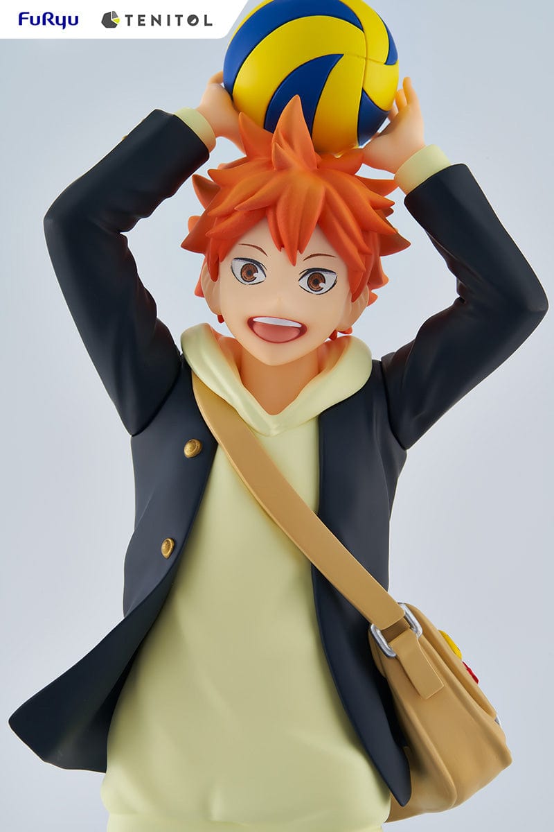 FURYU Haikyuu!! Tenitol Hinata Shoyo Figure