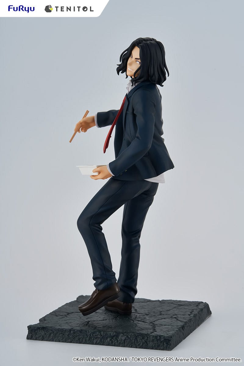 FURYU Tokyo Revengers Tenitol - Keisuke Baji Figure