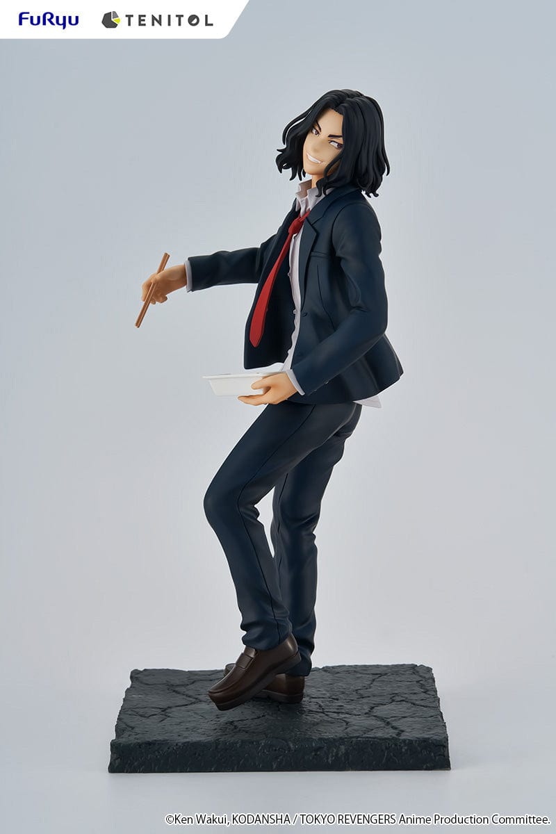 FURYU Tokyo Revengers Tenitol - Keisuke Baji Figure