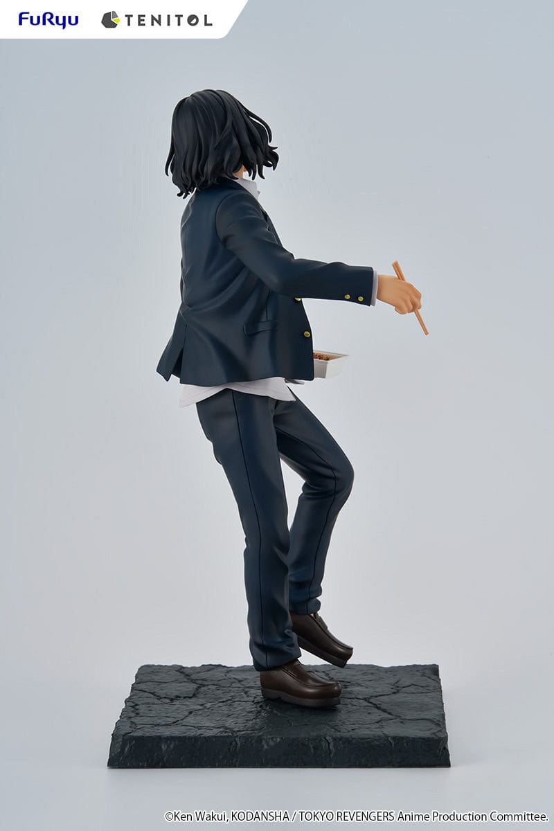 FURYU Tokyo Revengers Tenitol - Keisuke Baji Figure