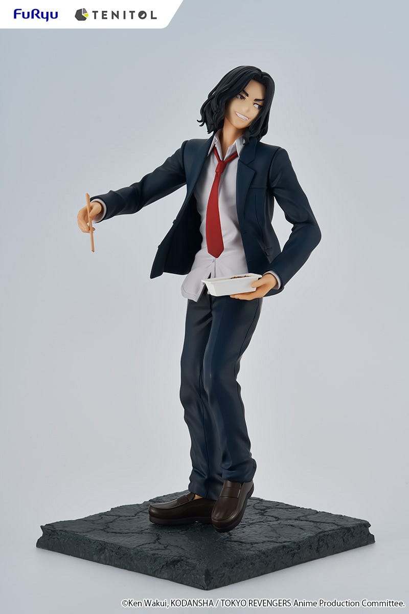 FURYU Tokyo Revengers Tenitol - Keisuke Baji Figure