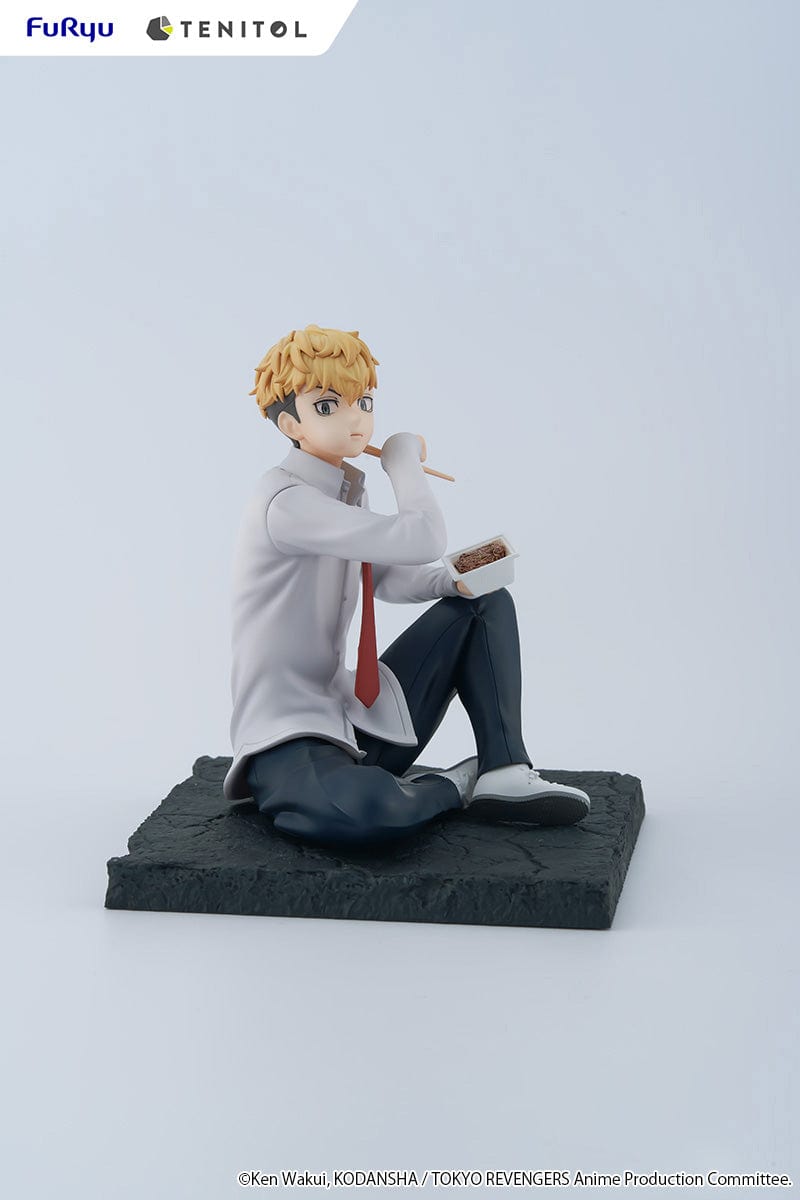 FURYU Tokyo Revengers Tenitol - Chifuyu Matsuno Figure