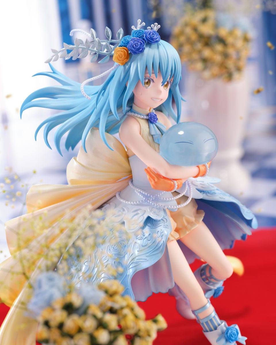 FURYU That Time I Got Reincarnated As A Slime F:Nex Rimuru Tempest 1/7 Scale Figure