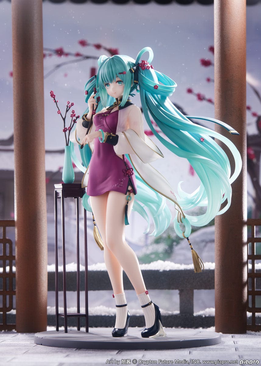 FURYU Vocaloid F:Nex Hatsune Miku (Chinese New Year 2023 Ver.) 1/7 Scale Figure