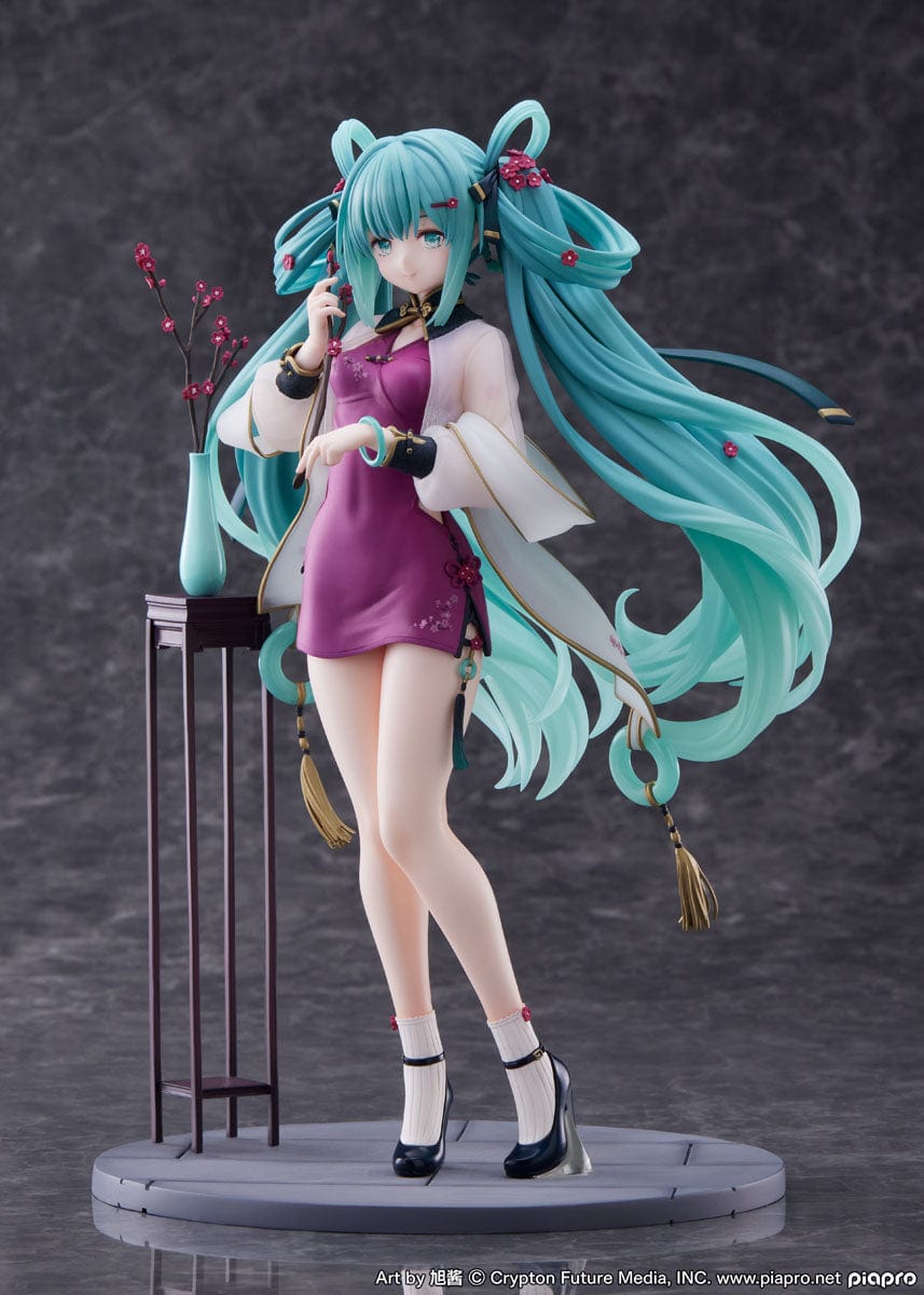 FURYU Vocaloid F:Nex Hatsune Miku (Chinese New Year 2023 Ver.) 1/7 Scale Figure