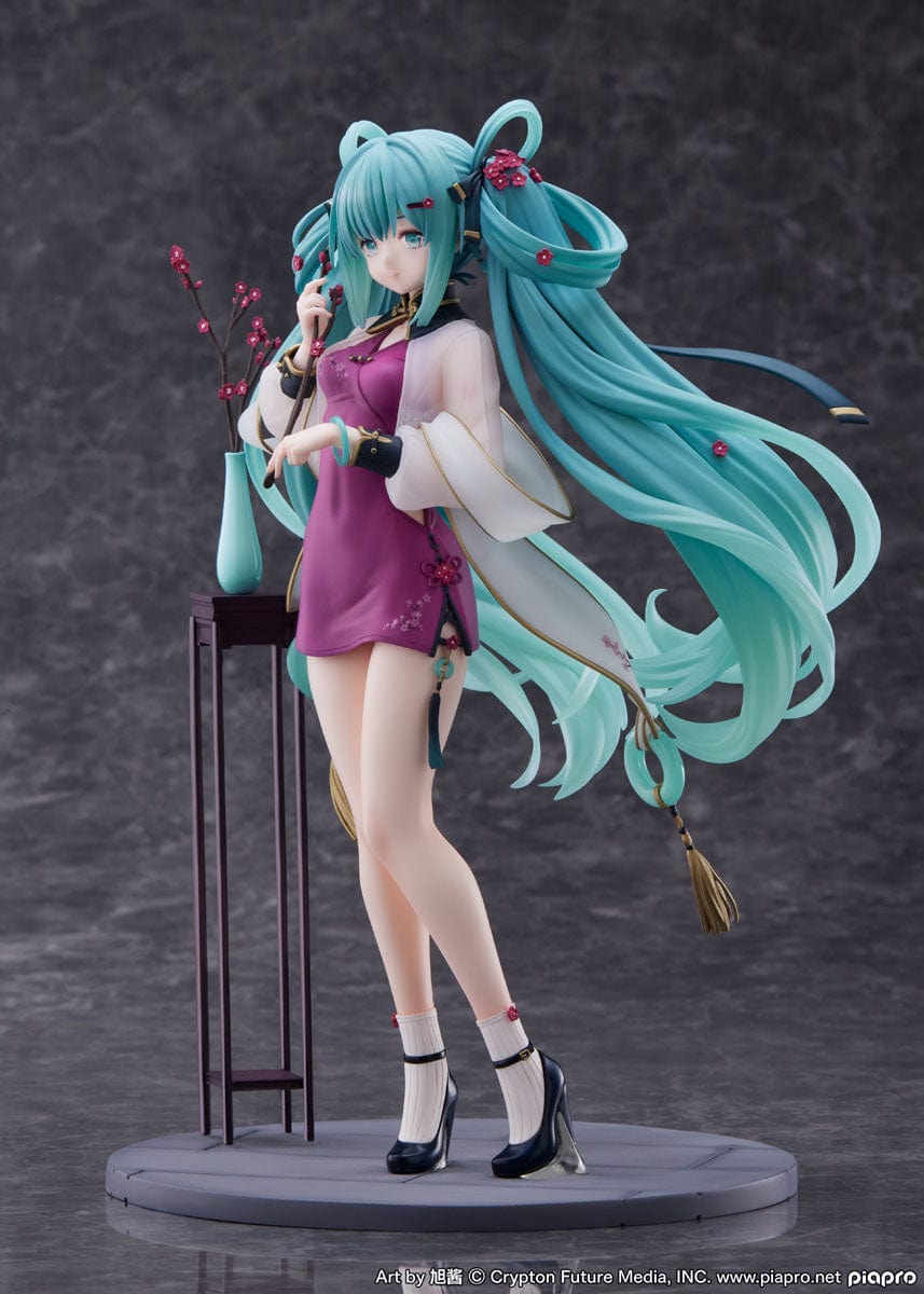 FURYU Vocaloid F:Nex Hatsune Miku (Chinese New Year 2023 Ver.) 1/7 Scale Figure