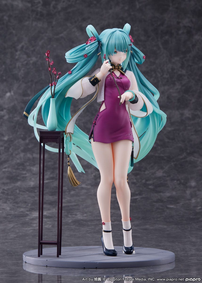 FURYU Vocaloid F:Nex Hatsune Miku (Chinese New Year 2023 Ver.) 1/7 Scale Figure