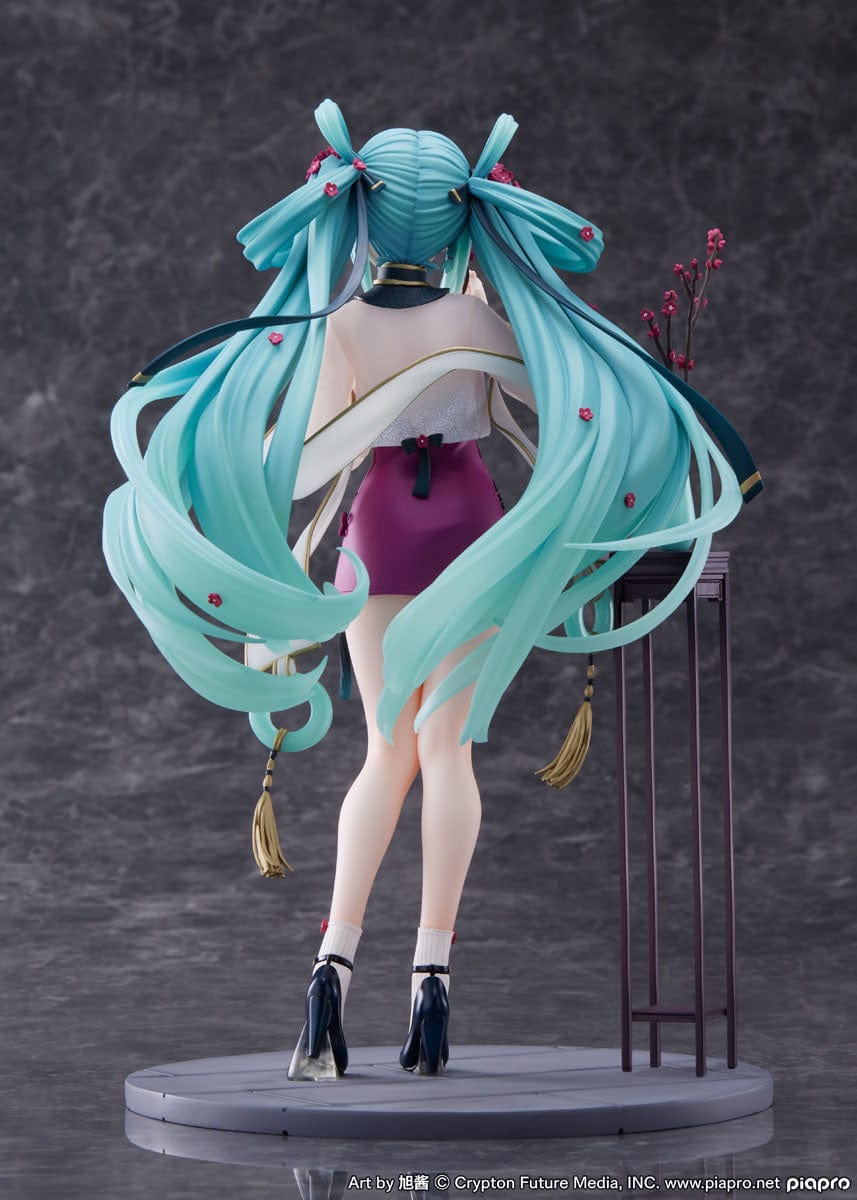 FURYU Vocaloid F:Nex Hatsune Miku (Chinese New Year 2023 Ver.) 1/7 Scale Figure