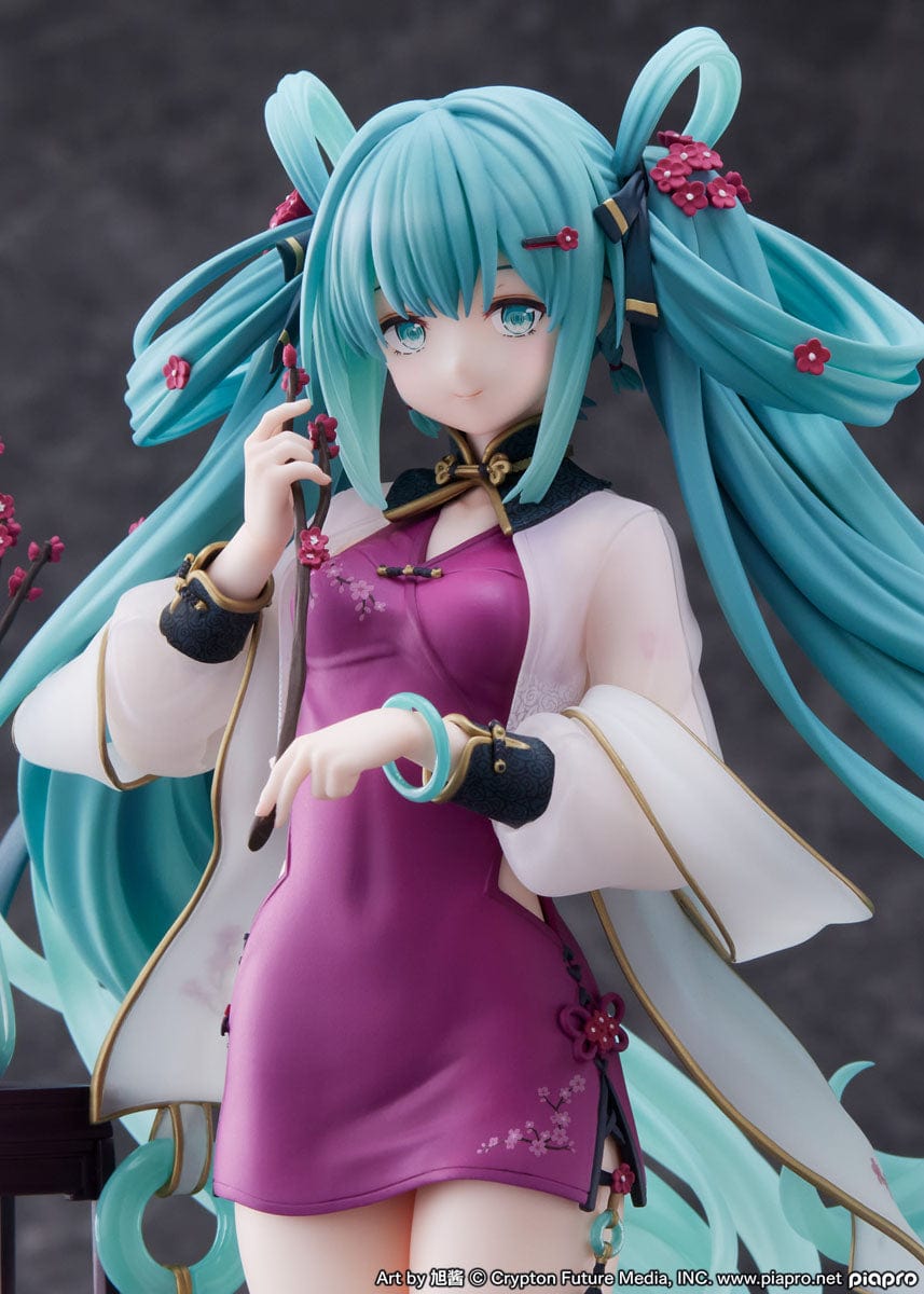 FURYU Vocaloid F:Nex Hatsune Miku (Chinese New Year 2023 Ver.) 1/7 Scale Figure