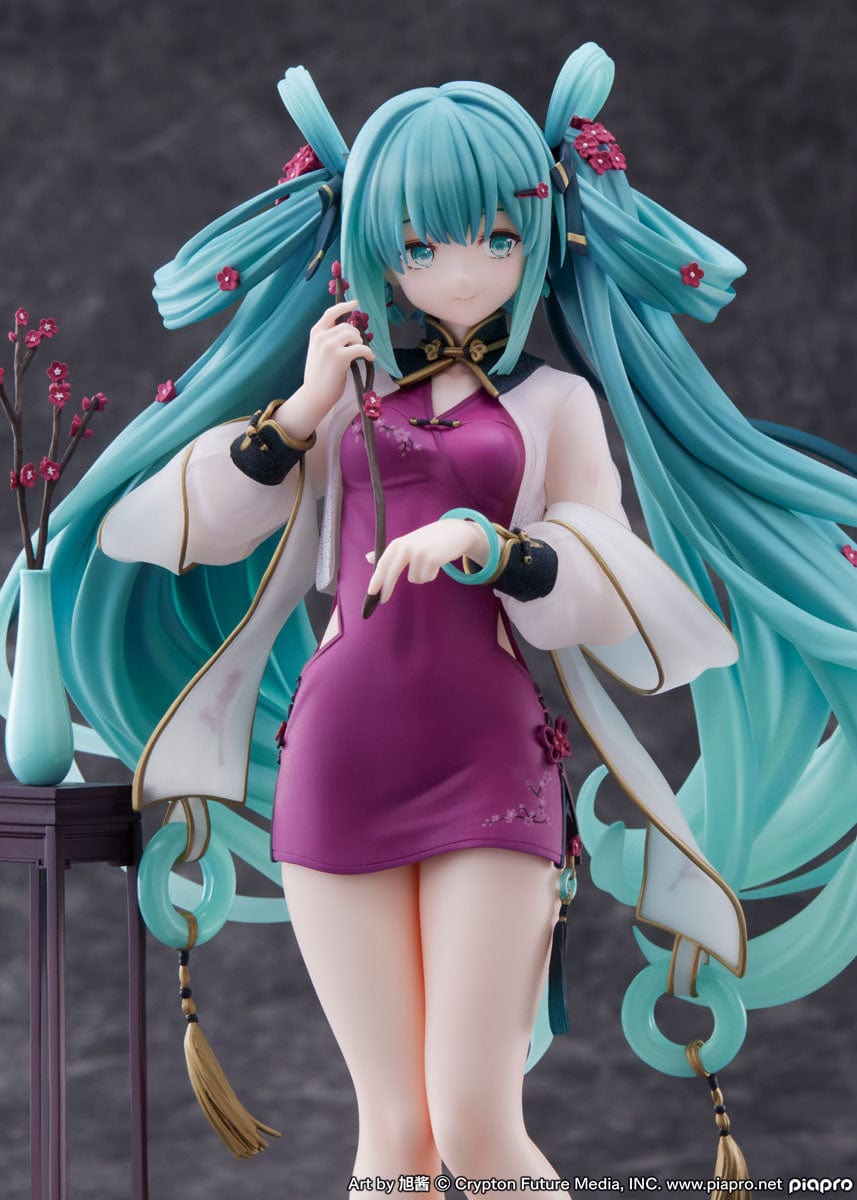 FURYU Vocaloid F:Nex Hatsune Miku (Chinese New Year 2023 Ver.) 1/7 Scale Figure