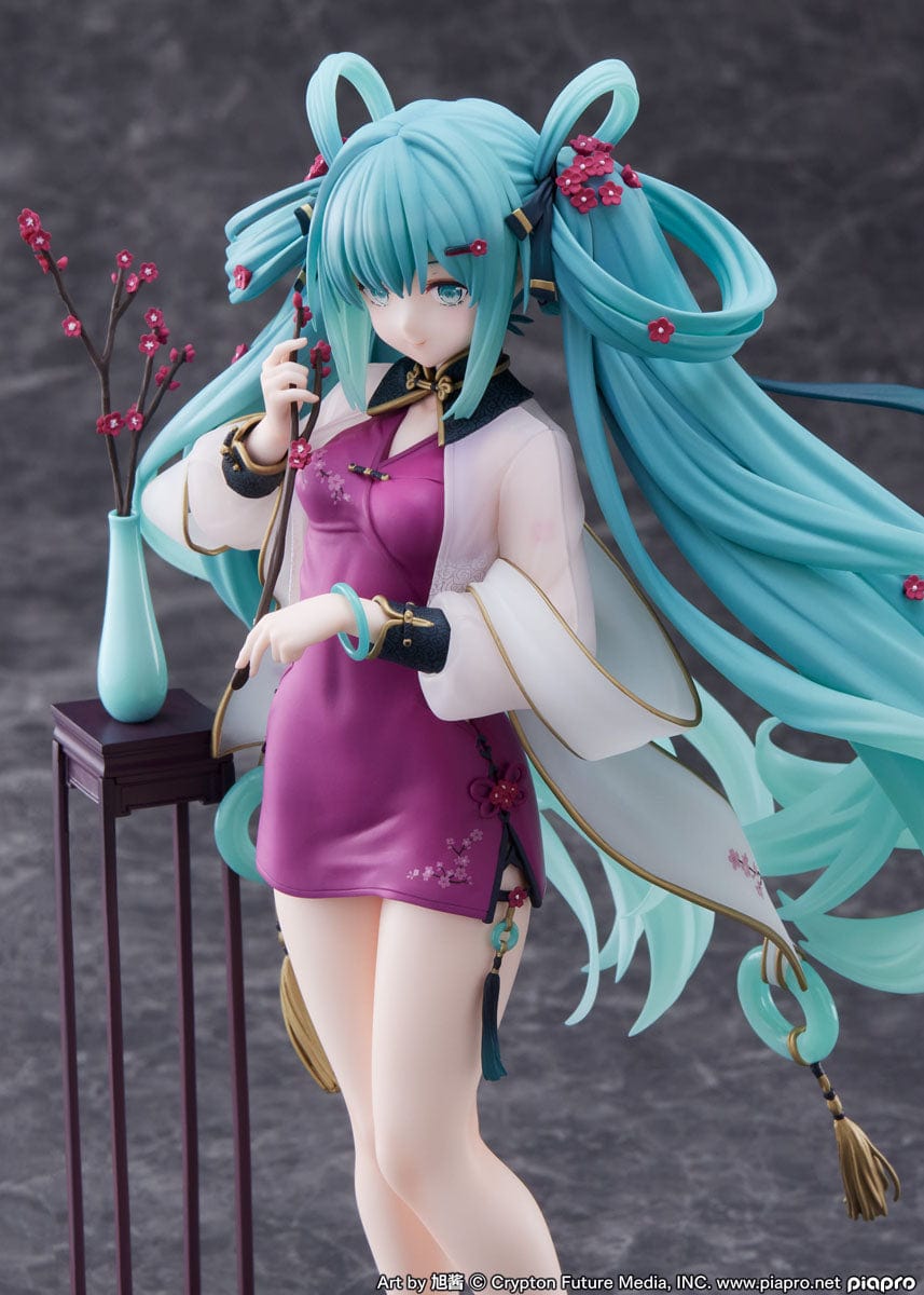 FURYU Vocaloid F:Nex Hatsune Miku (Chinese New Year 2023 Ver.) 1/7 Scale Figure