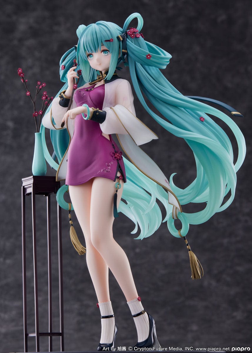 FURYU Vocaloid F:Nex Hatsune Miku (Chinese New Year 2023 Ver.) 1/7 Scale Figure