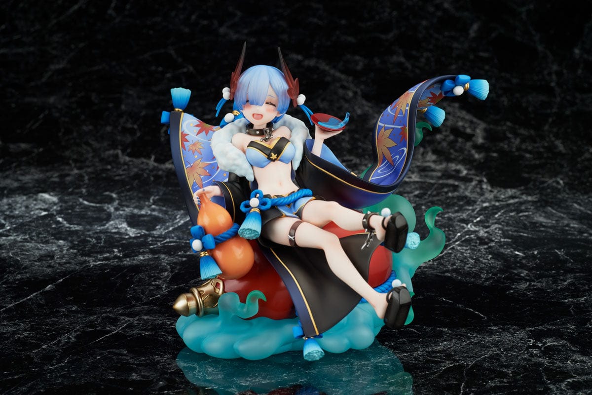 FURYU Re:Zero Starting Life in Another World F:Nex Rem (Hyakki Yako Ver.) 1/7 Scale Figure