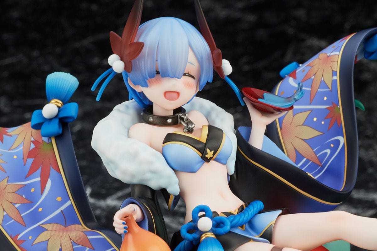 FURYU Re:Zero Starting Life in Another World F:Nex Rem (Hyakki Yako Ver.) 1/7 Scale Figure