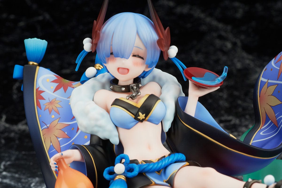 FURYU Re:Zero Starting Life in Another World F:Nex Rem (Hyakki Yako Ver.) 1/7 Scale Figure