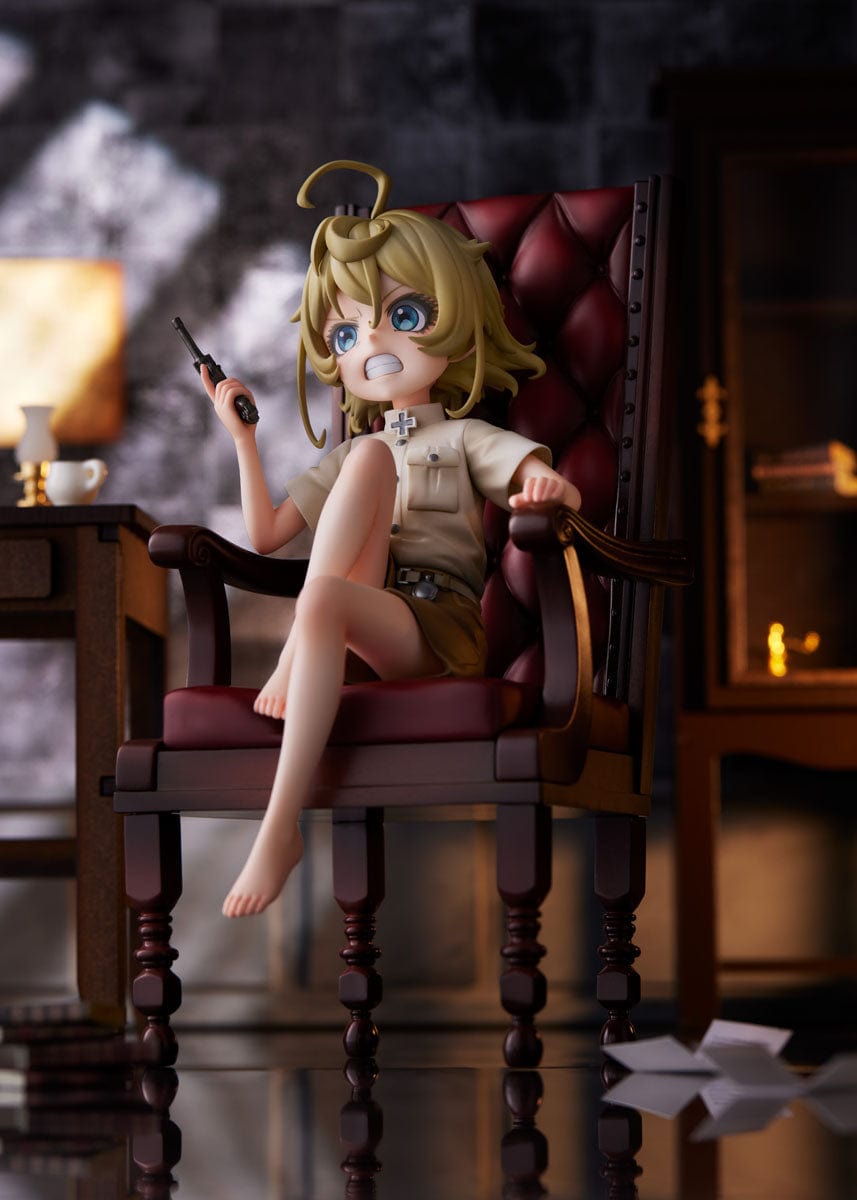 FURYU The Saga of Tanya the Evil Tanya Degrechaff 1/7 Scale Figure