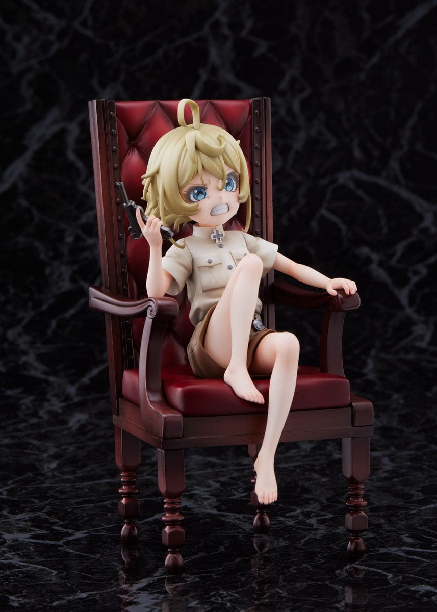 FURYU The Saga of Tanya the Evil Tanya Degrechaff 1/7 Scale Figure