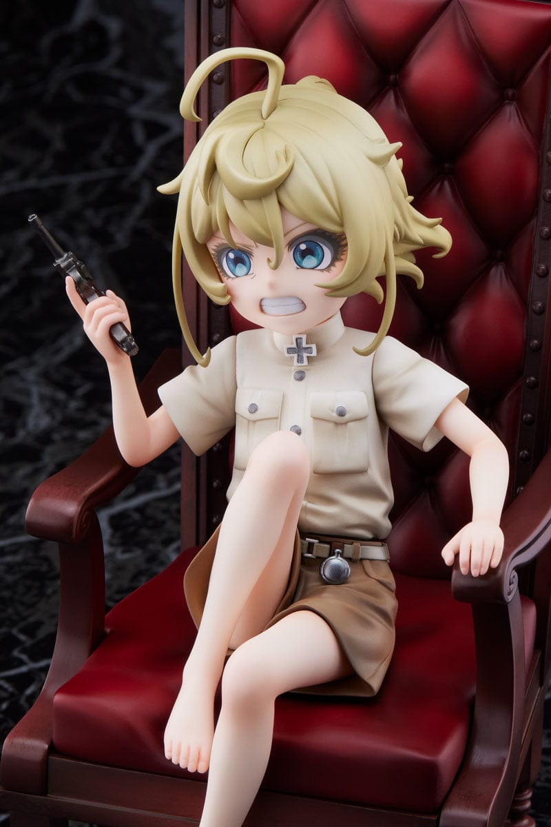 FURYU The Saga of Tanya the Evil Tanya Degrechaff 1/7 Scale Figure