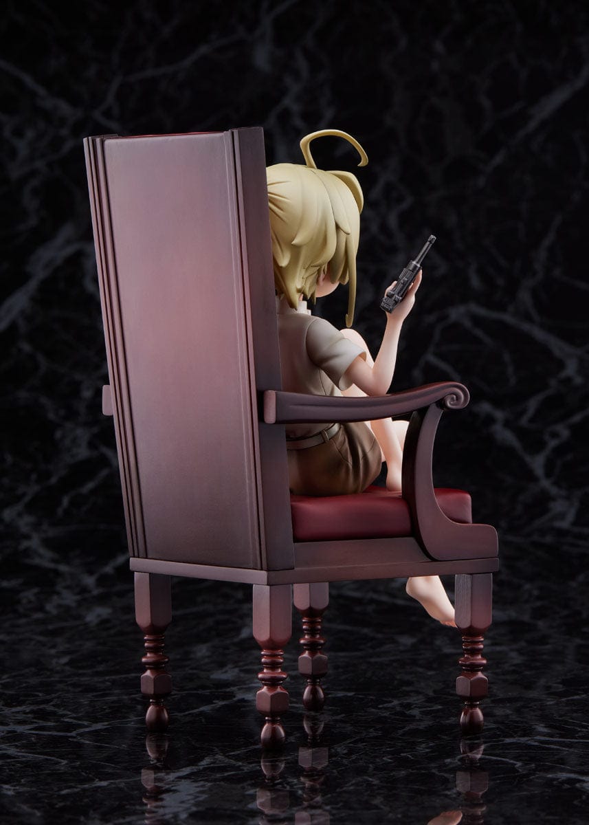 FURYU The Saga of Tanya the Evil Tanya Degrechaff 1/7 Scale Figure