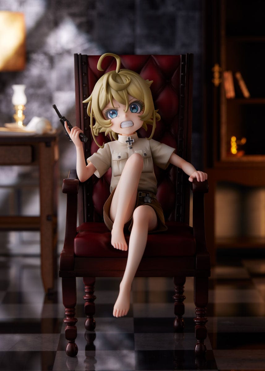 FURYU The Saga of Tanya the Evil Tanya Degrechaff 1/7 Scale Figure