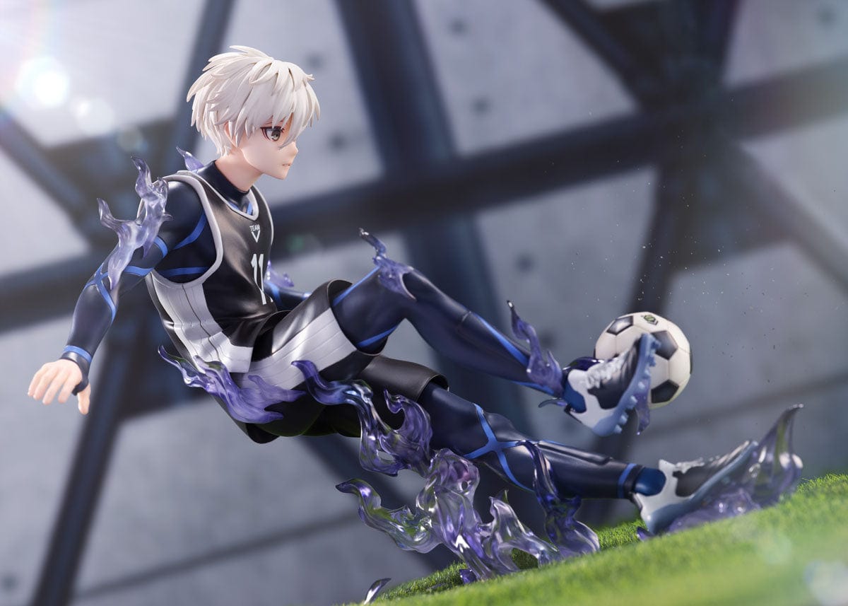 FURYU Blue Lock Seishiro Nagi 1/7 Scale Figure