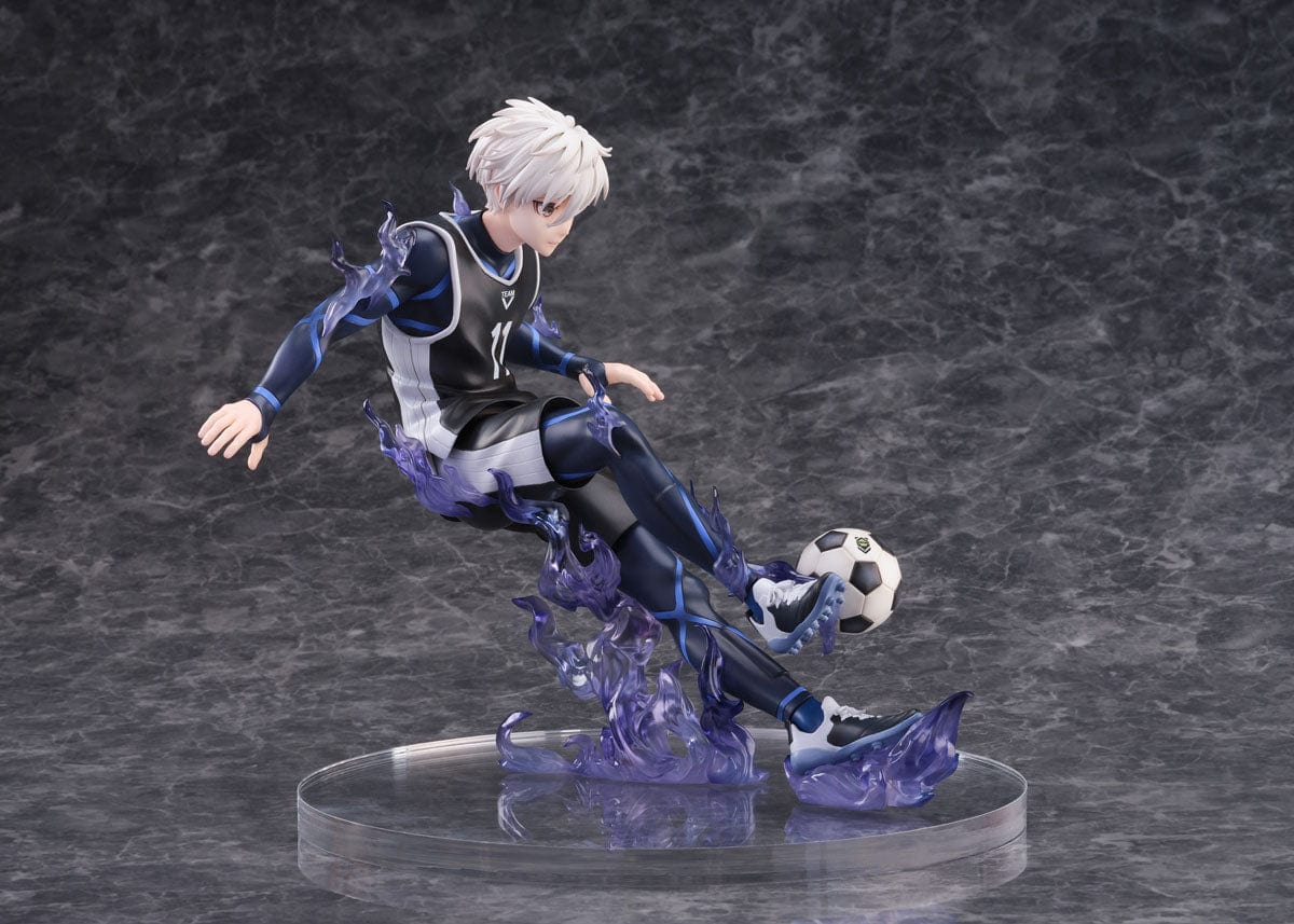 FURYU Blue Lock Seishiro Nagi 1/7 Scale Figure