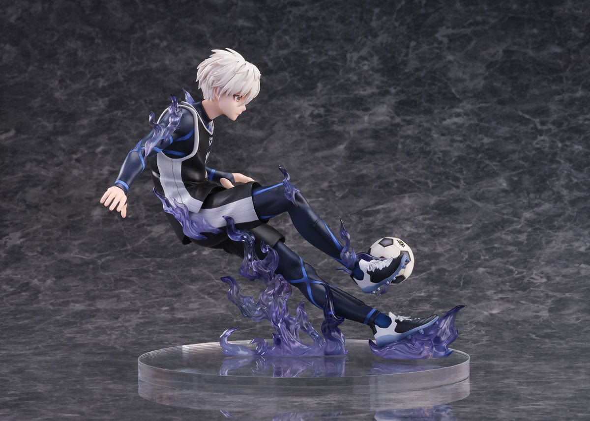 FURYU Blue Lock Seishiro Nagi 1/7 Scale Figure